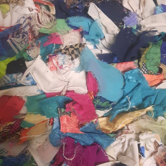 Colorful Vibrant Rug - Picture 2 of 4